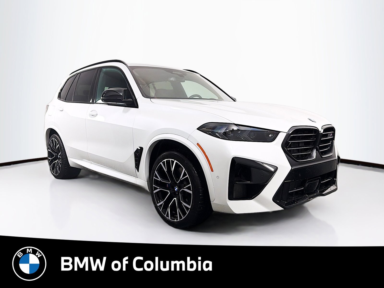 New 2026 BMW X5 M Competition w/ Executive Package AWD/4WD image 1