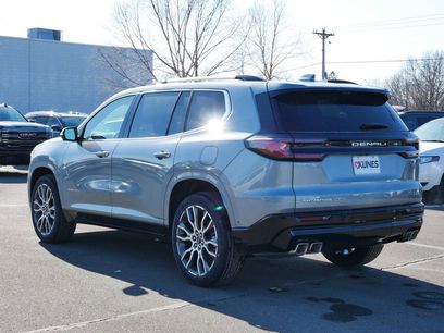 New 2026 GMC Acadia Denali Ultimate w/ LPO, Floor Liner Package