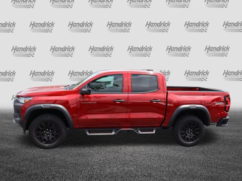 Used 2026 Chevrolet Colorado Trail Boss AWD/4WD image 7