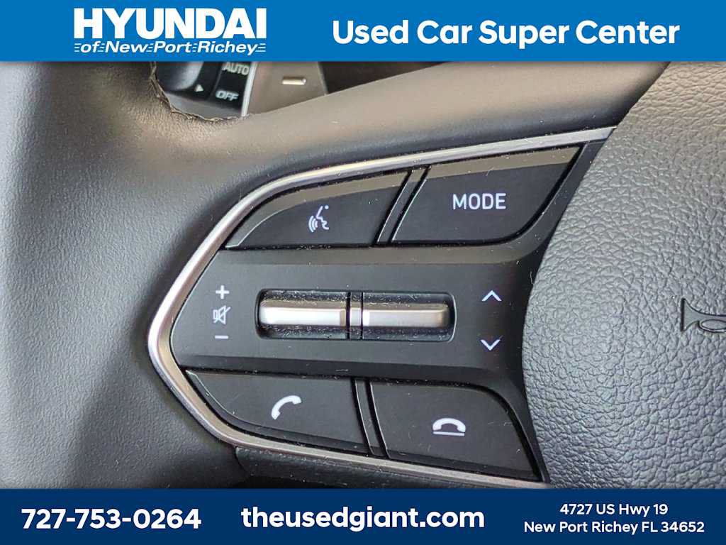 Used 2021 Hyundai Palisade SEL FWD image 27