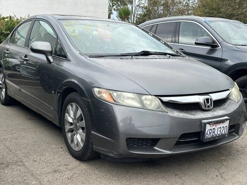 Used 2011 Honda Civic EX image 2