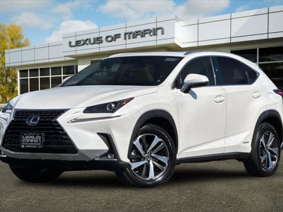 Used 2020 Lexus NX 300h NX 300h w/ Premium Package