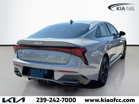 New 2026 Kia K5 GT-Line w/ GT-Line Red Interior Package image 5