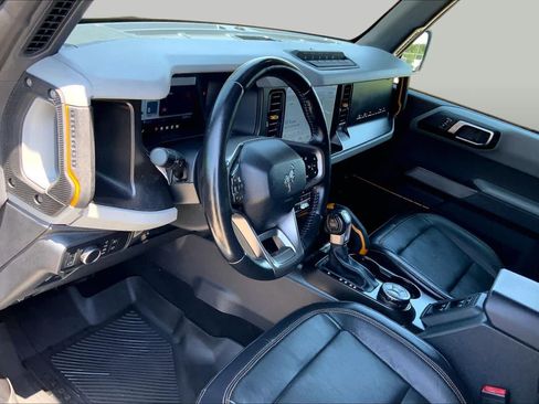 Used 2021 Ford Bronco Badlands AWD/4WD image 17