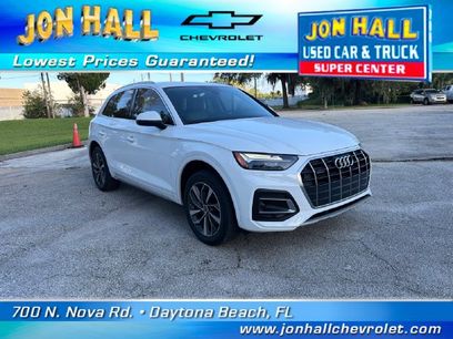 Used 2021 Audi Q5 2.0T Premium w/ Convenience Package