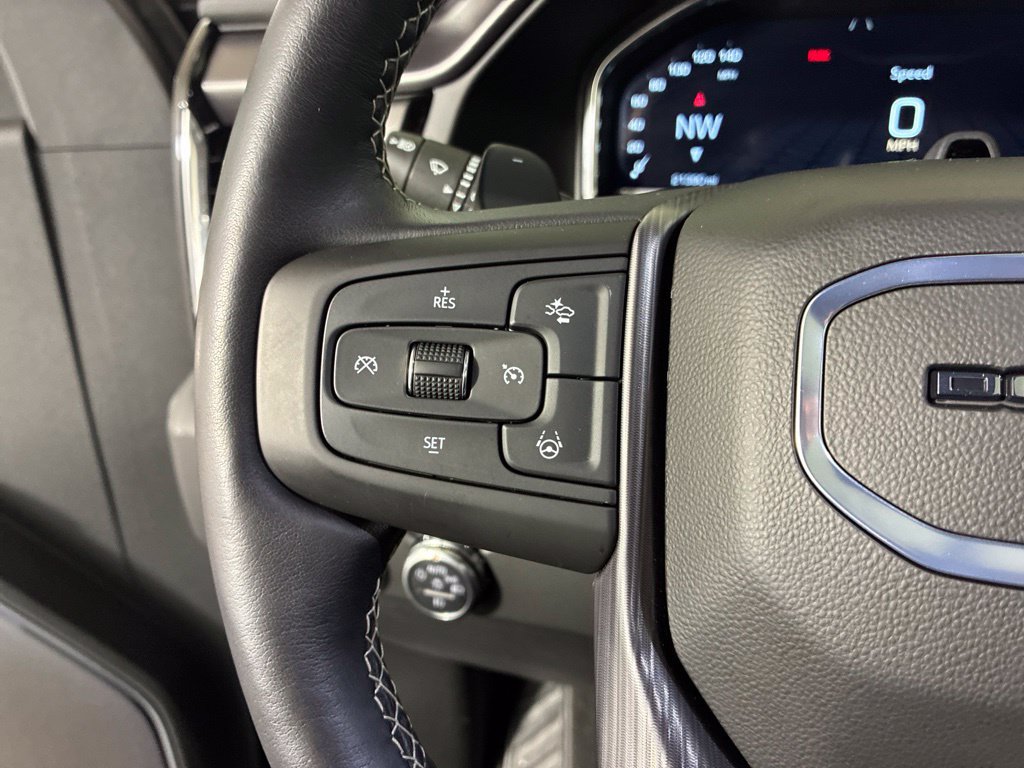 Used 2025 GMC Sierra 1500 Denali Ultimate AWD/4WD image 16