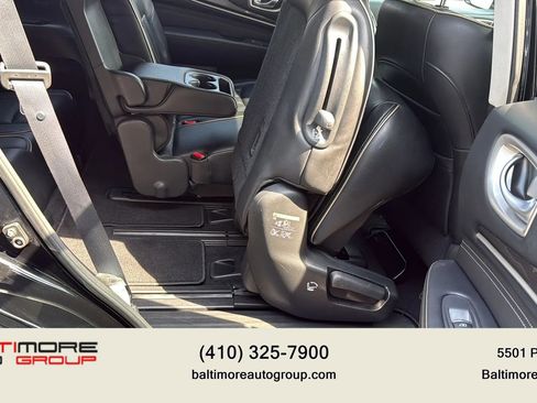 Used 2017 INFINITI QX60 AWD w/ Premium Plus Package image 31