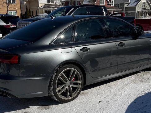 Used 2017 Audi A6 3.0T Competition Prestige w/ Driver Assistance Package image 10