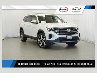 Used 2024 Volkswagen Atlas SEL