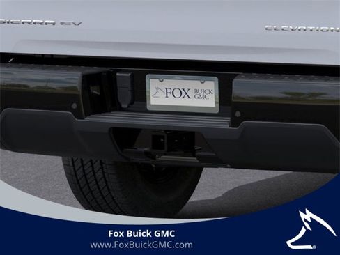 Used 2026 GMC Sierra EV Elevation image 14