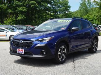 Used 2025 Subaru Crosstrek 2.5i Premium AWD/4WD video 1