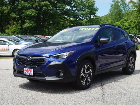 Used 2025 Subaru Crosstrek 2.5i Premium AWD/4WD image 1