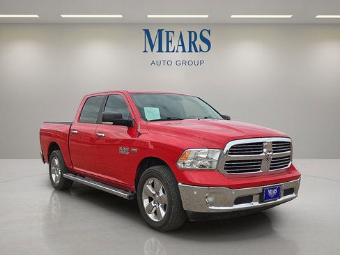 Used 2017 RAM 1500 Lone Star image 7