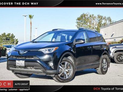 Used 2018 Toyota RAV4 XLE