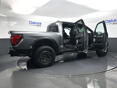 Used 2024 Ford F150 Raptor w/ Equipment Group 803A Raptor R AWD/4WD image 58