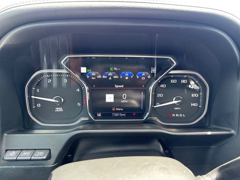 Used 2020 GMC Sierra 2500 AT4 w/ AT4 Premium Package AWD/4WD image 27