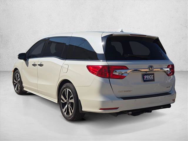 Used 2019 Honda Odyssey Elite image 6
