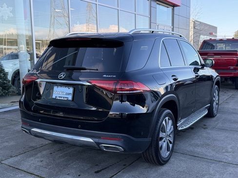 Used 2021 Mercedes-Benz GLE 450 4MATIC image 7