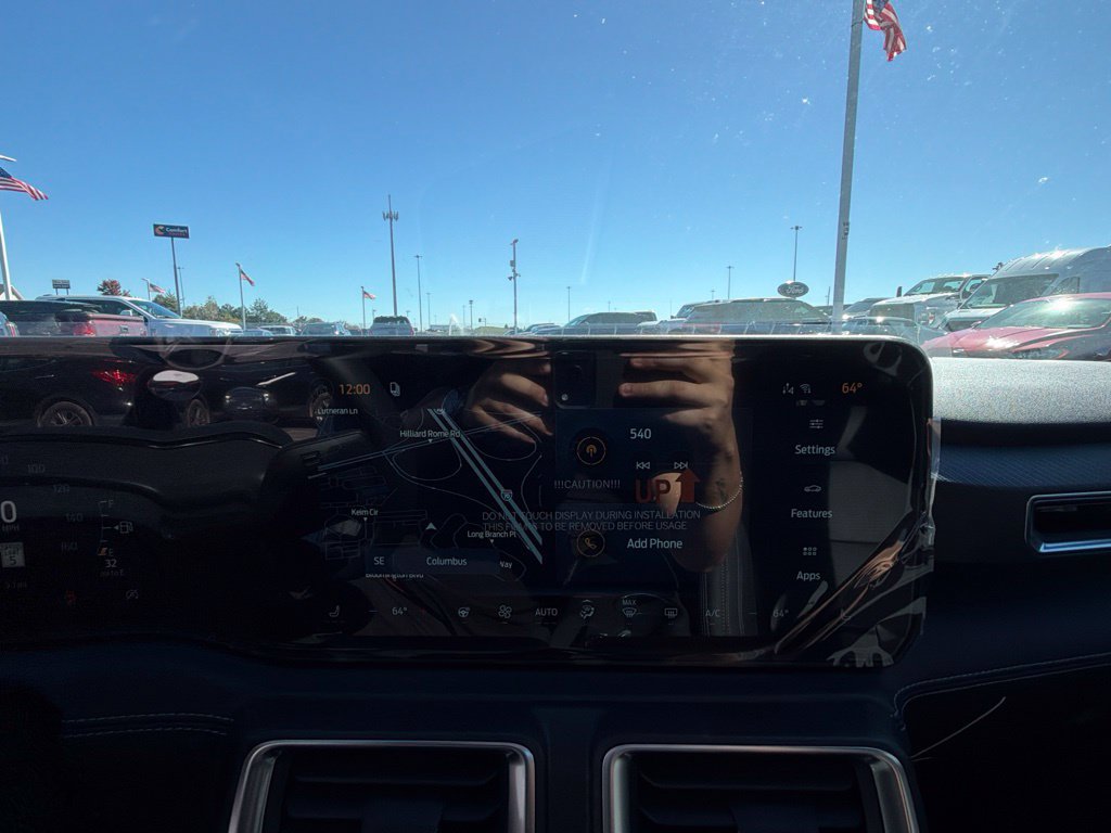 New 2026 Ford Mustang GT Premium w/ GT Performance Package RWD image 29