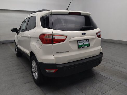 Used 2021 Ford EcoSport SE FWD image 5