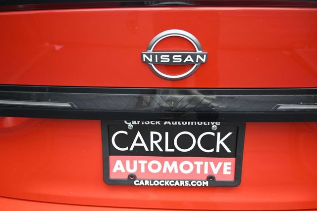 Used 2024 Nissan Sentra SR FWD image 15
