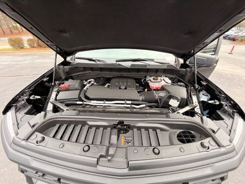 Used 2026 Chevrolet Silverado 1500 Custom image 21