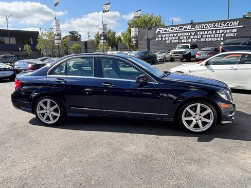 Used 2014 Mercedes-Benz C 250 Sedan image 19