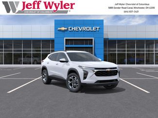 New 2026 Chevrolet Trax LT w/ LT Convenience Package FWD video 1