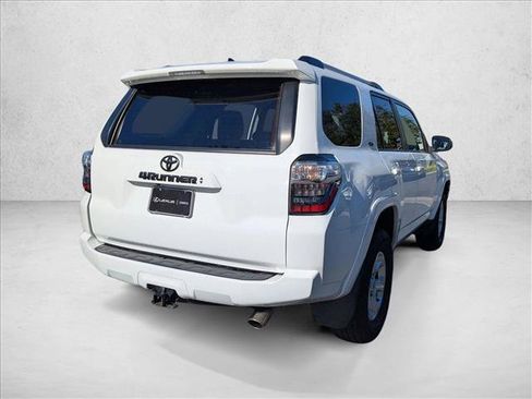 Used 2023 Toyota 4Runner SR5 Premium image 5