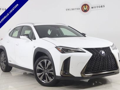 Used 2020 Lexus UX 250h F Sport w/ F Sport Luxury Package