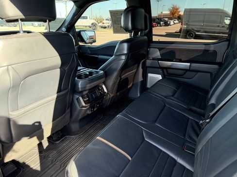 Used 2022 Ford F150 Platinum w/ Equipment Group 701A High image 21