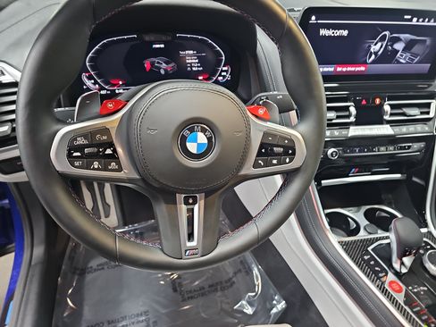 Used 2024 BMW M8 Gran Coupe xDrive Competition AWD/4WD image 17