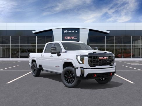 New 2026 GMC Sierra 2500 AT4 w/ AT4 Premium Plus Package AWD/4WD image 1