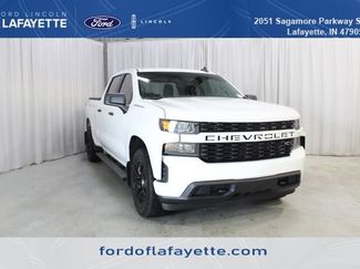 Used 2021 Chevrolet Silverado 1500 Custom AWD/4WD video 1