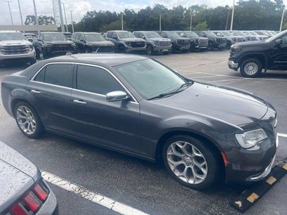 Used 2018 Chrysler 300 C w/ Safetytec Plus Group