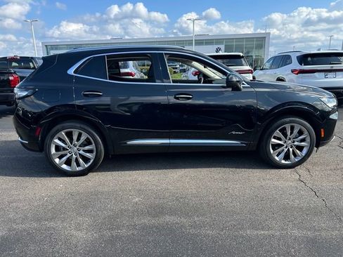 Used 2023 Buick Envision Avenir image 8