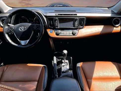 Used 2017 Toyota RAV4 Limited w/ Advanced Technology Package AWD/4WD image 16
