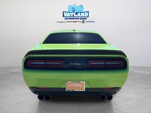 Certified 2023 Dodge Challenger R/T Scat Pack image 4