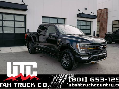 Used 2023 Ford F150 Tremor w/ Equipment Group 402A High image 1