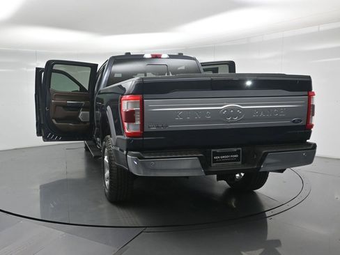 Used 2021 Ford F150 King Ranch w/ Equipment Group 601A High AWD/4WD image 33