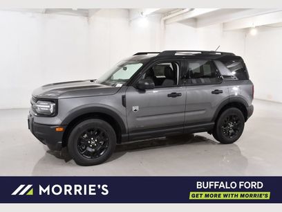 New 2026 Ford Bronco Sport Big Bend w/ Convenience Package