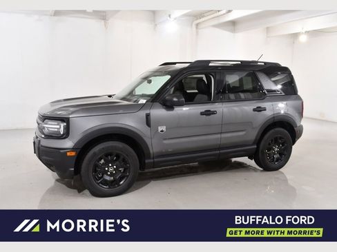 New 2026 Ford Bronco Sport Big Bend w/ Convenience Package AWD/4WD image 1