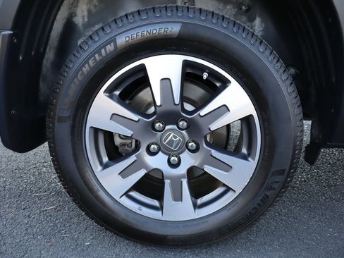 Used 2017 Honda Ridgeline RTL image 43