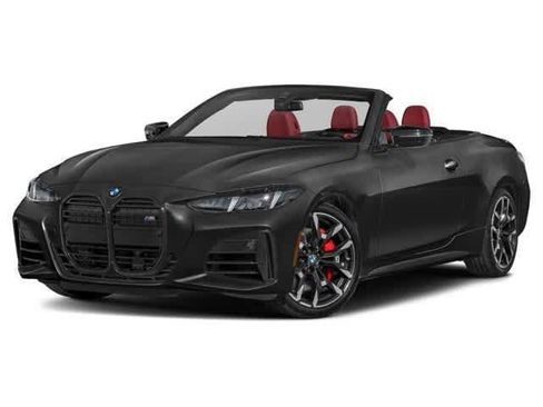 New 2027 BMW 440i xDrive Convertible w/ Premium Package AWD/4WD image 1