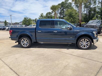 Used 2017 Ford F150 Lariat w/ Equipment Group 502A Luxury