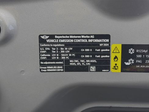 Used 2024 MINI Cooper Countryman S FWD image 17