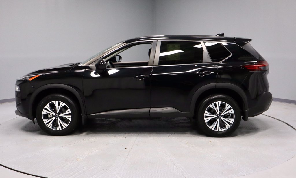 Certified 2023 Nissan Rogue SV AWD/4WD image 8