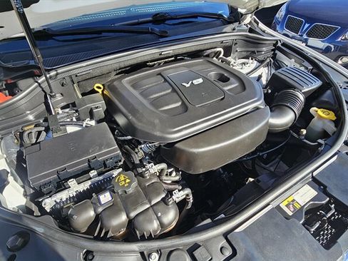 Used 2017 Dodge Durango SXT w/ Quick Order Package 23B image 11