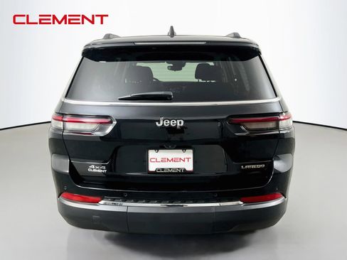 Used 2023 Jeep Grand Cherokee L Laredo AWD/4WD image 8