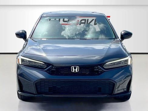 Used 2025 Honda Civic Sport Touring image 2